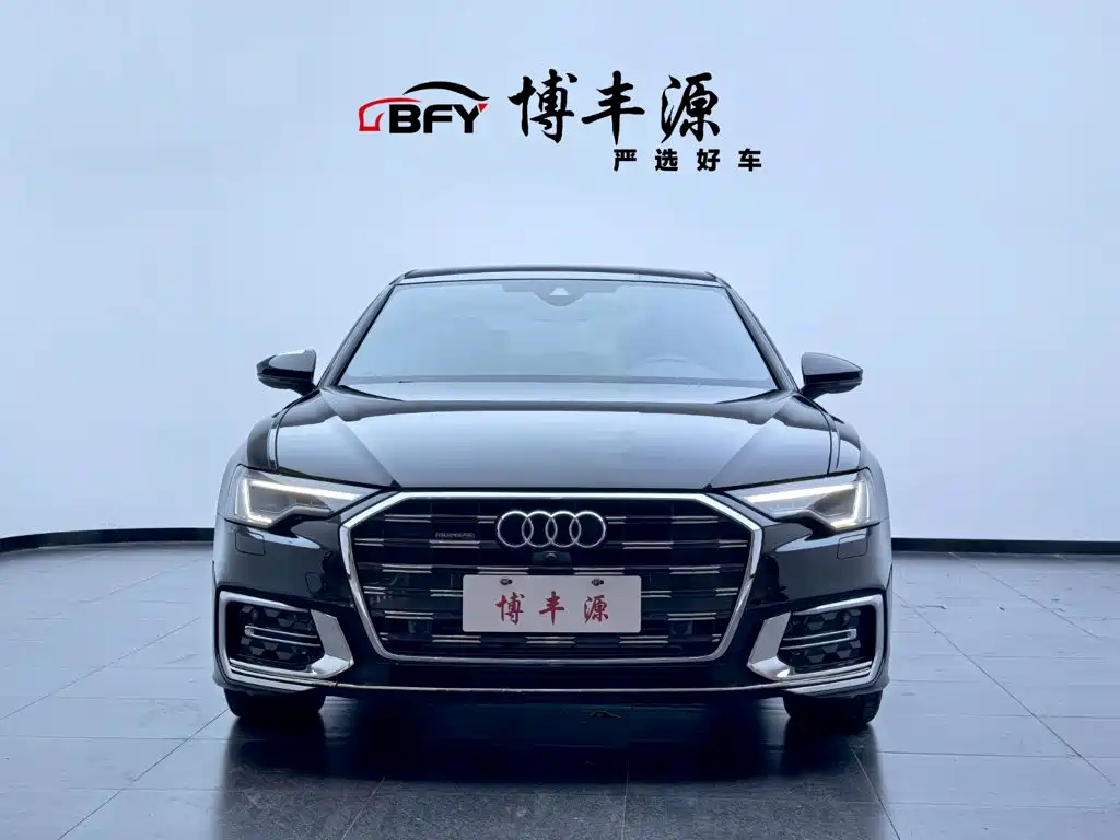 Audi A6 2025