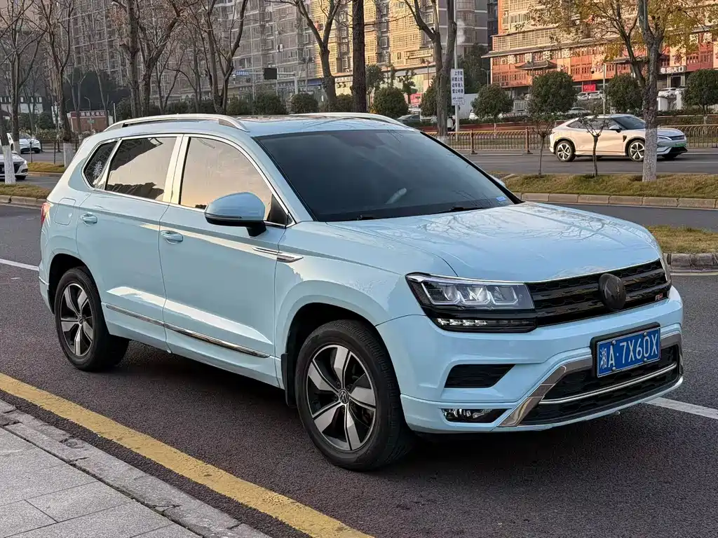 Volkswagen Tharu 2021