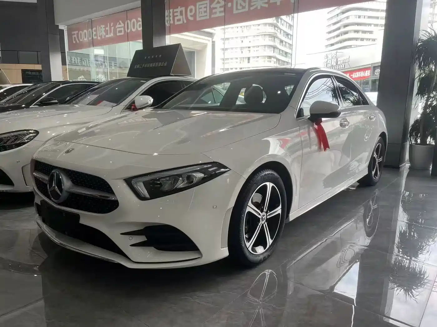 Mercedes-Benz A-Класс 2023