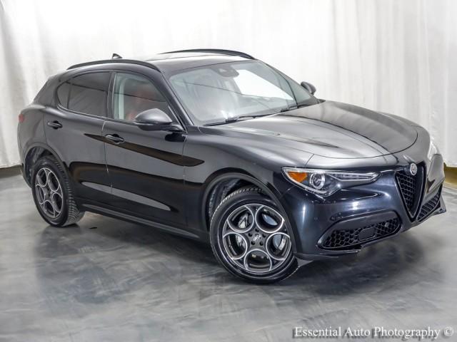 Alfa Romeo Stelvio 2021