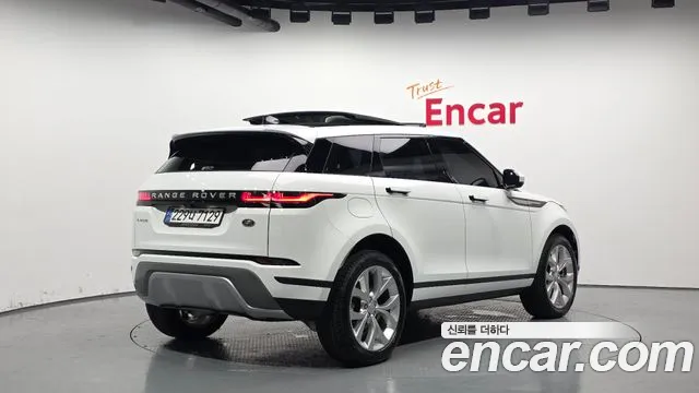 Land Rover Range Rover Evoque 2023