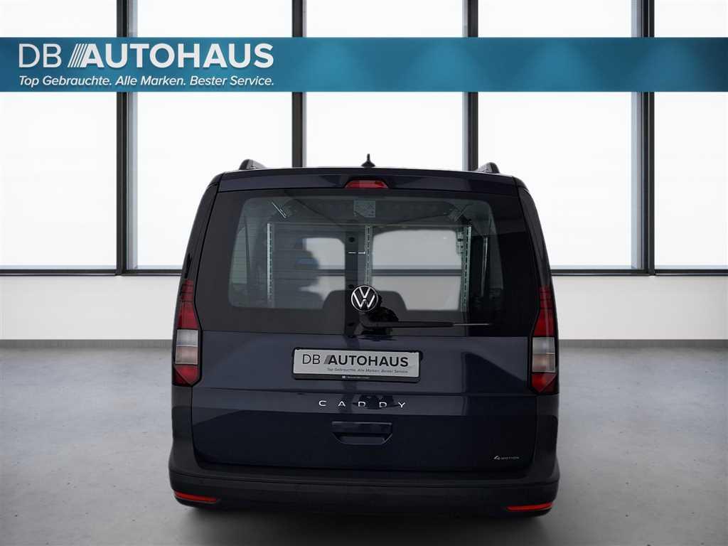 Volkswagen Caddy 2022