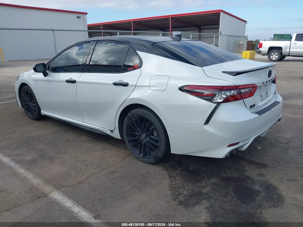 Toyota Camry 2023