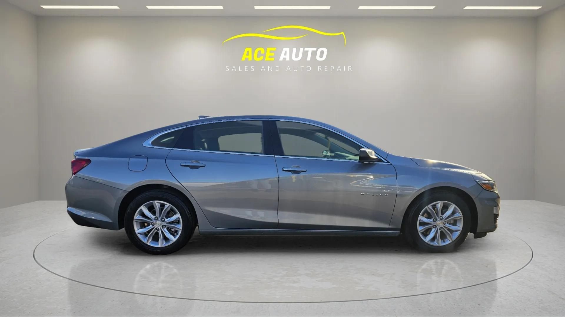 Chevrolet Malibu 2023