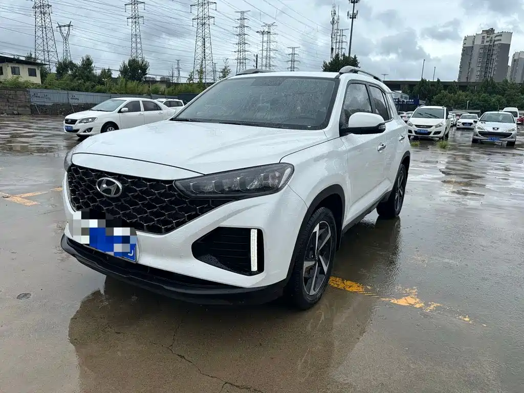 Hyundai ix35 2022