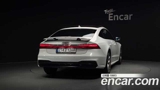 Audi A7 2023