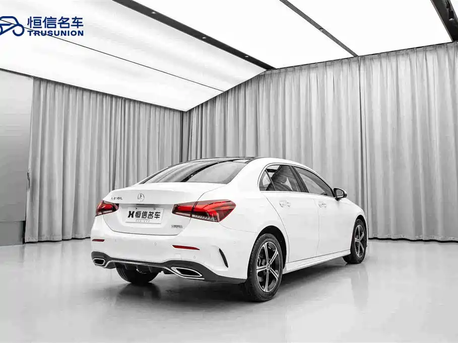 Mercedes-Benz A-Класс 2022