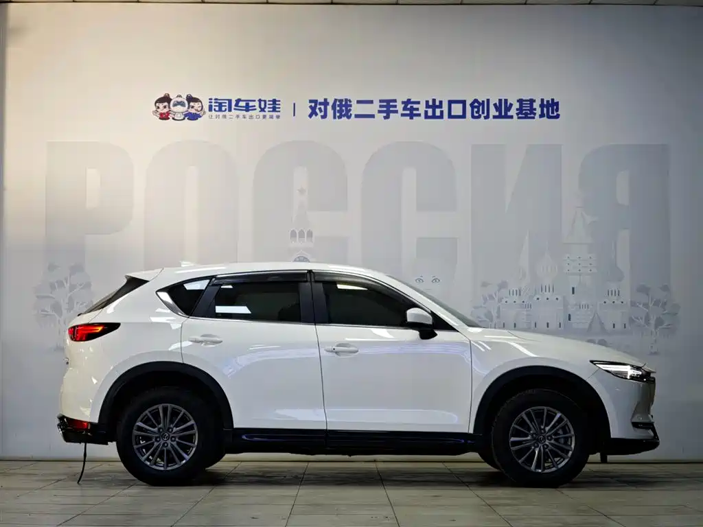 Mazda CX-5 2021