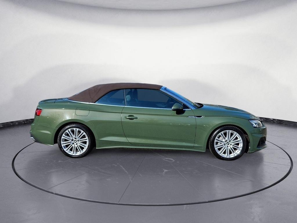 Audi A5 2021