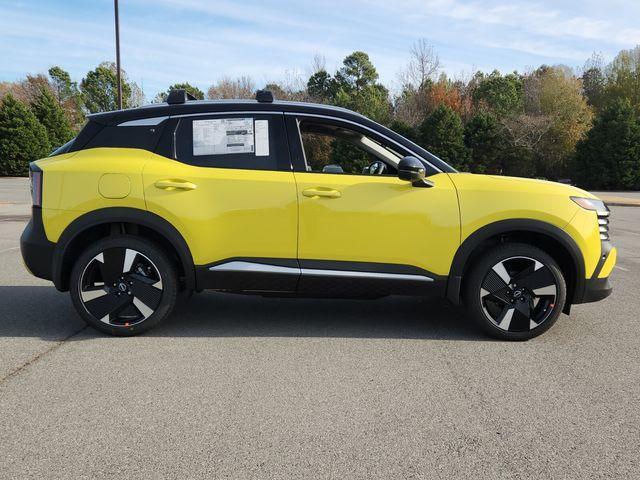 Nissan Kicks 2026