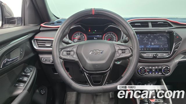 Chevrolet TrailBlazer 2021