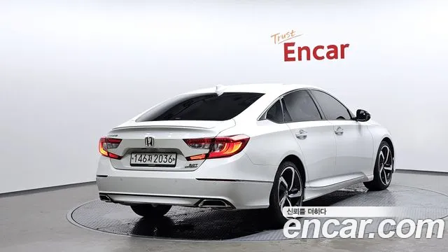 Honda Accord 2020