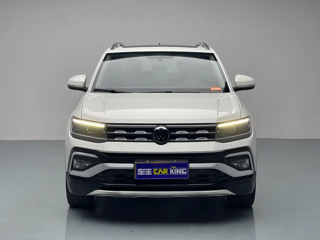 Volkswagen Tharu 2021