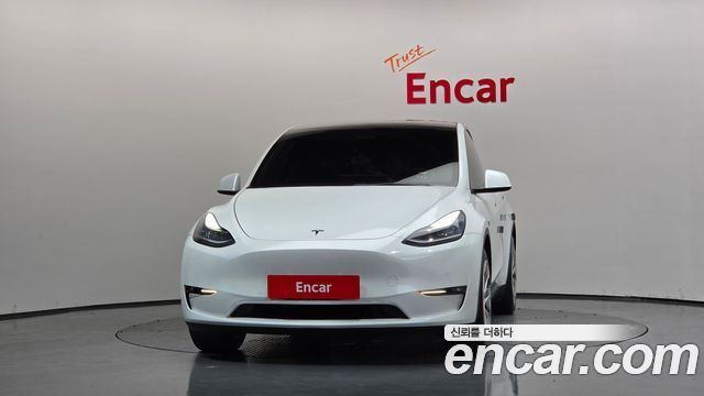 Tesla Model Y 2021
