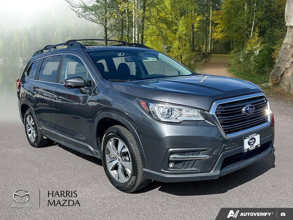 Subaru Ascent 2021