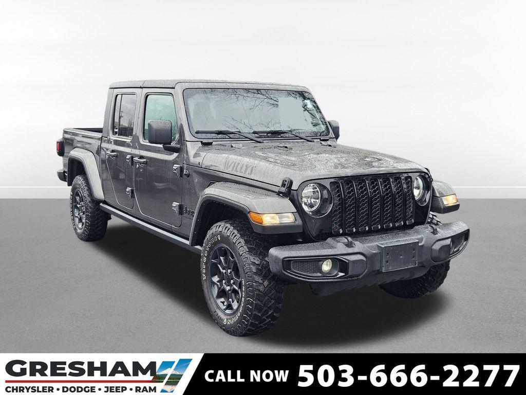 Jeep Gladiator 2023