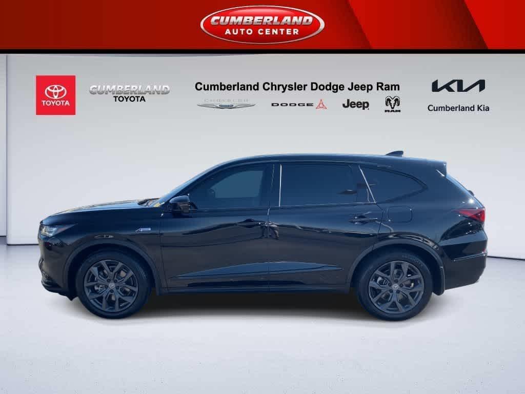 Acura MDX 2023