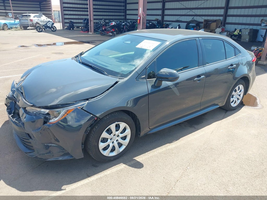 Toyota Corolla 2025