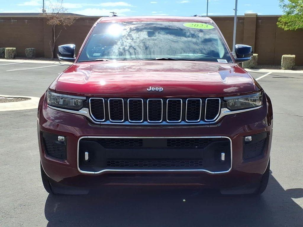 Jeep Grand Cherokee 2023