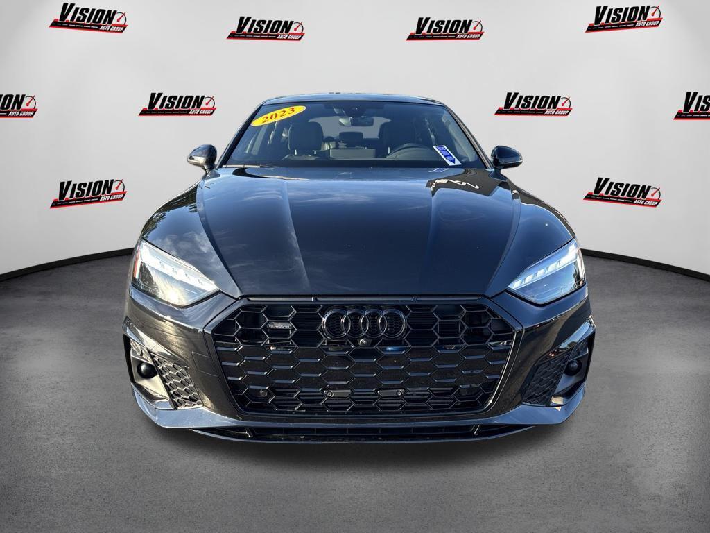 Audi A5 2023