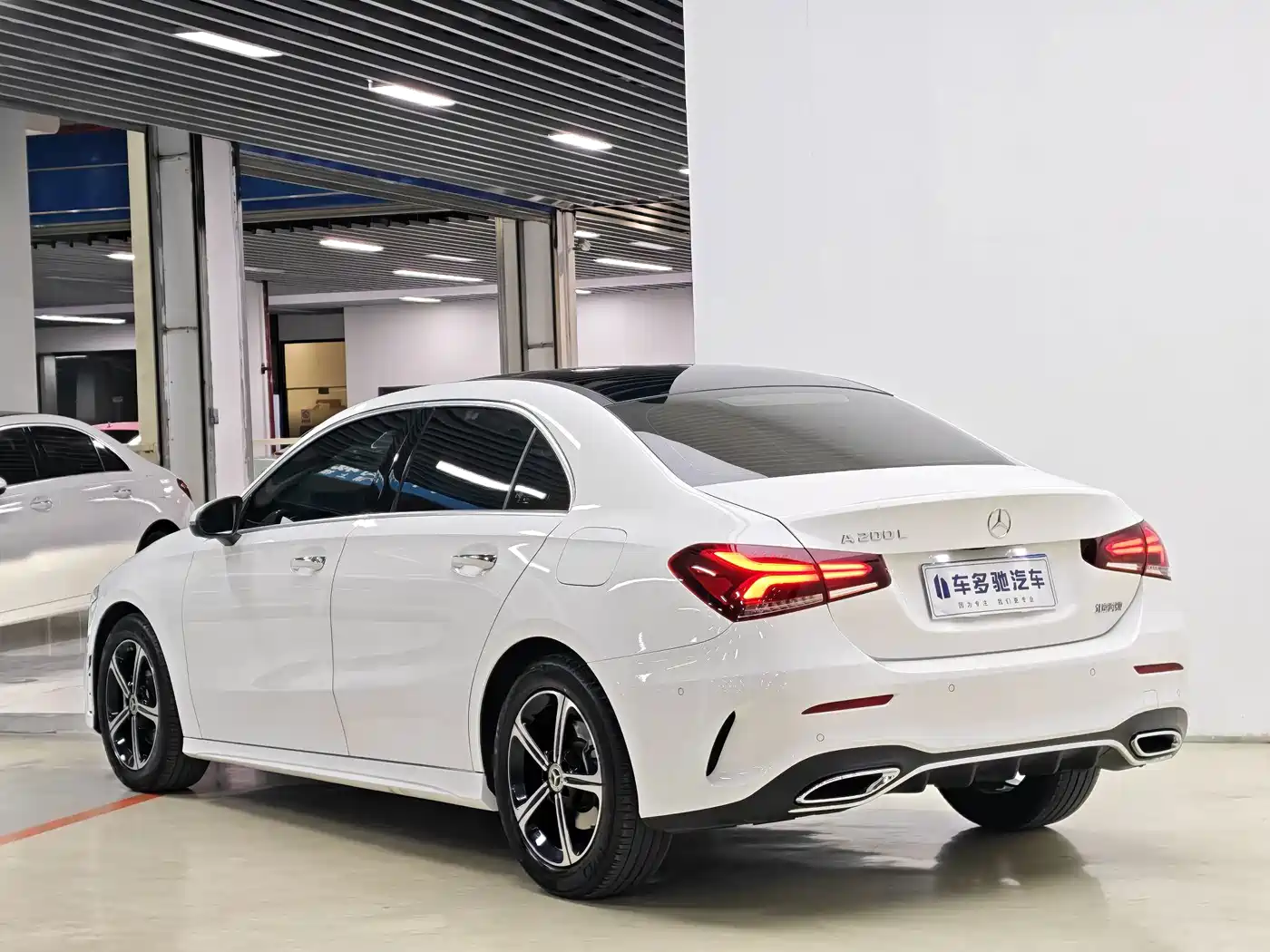 Mercedes-Benz A-Класс 2022