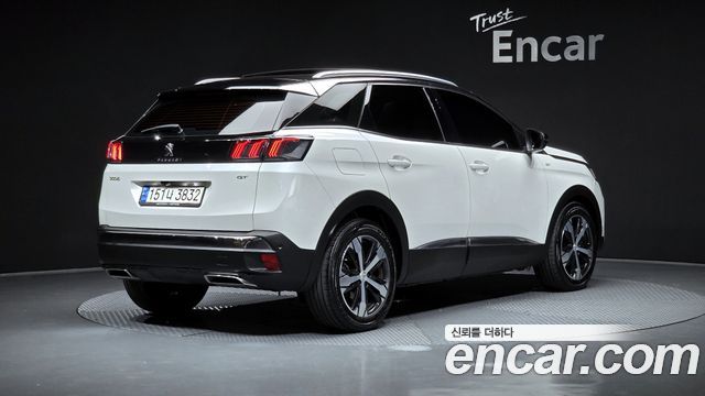 Peugeot 3008 2022