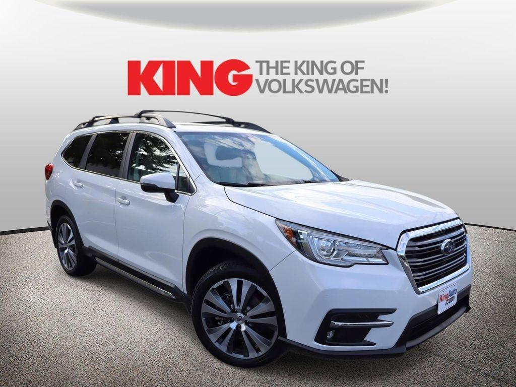 Subaru Ascent 2021