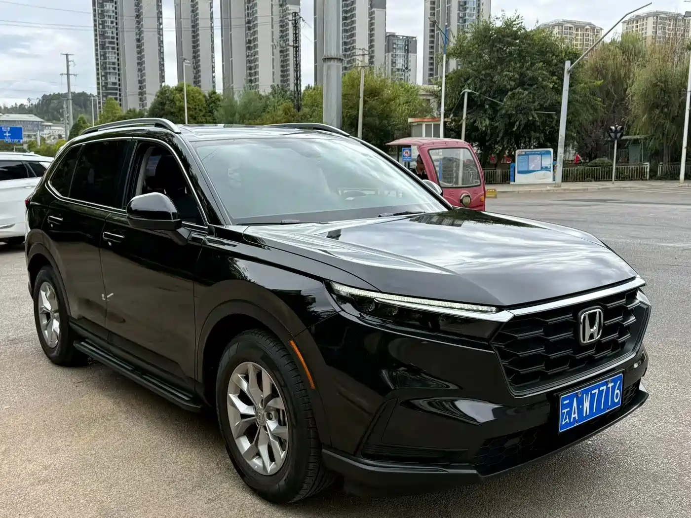 Honda CR-V 2023