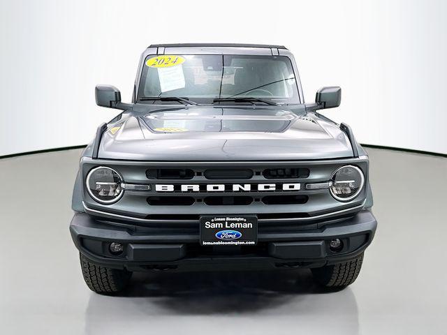 Ford Bronco 2024