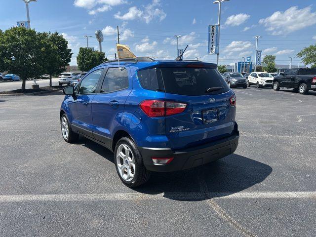 Ford EcoSport 2021