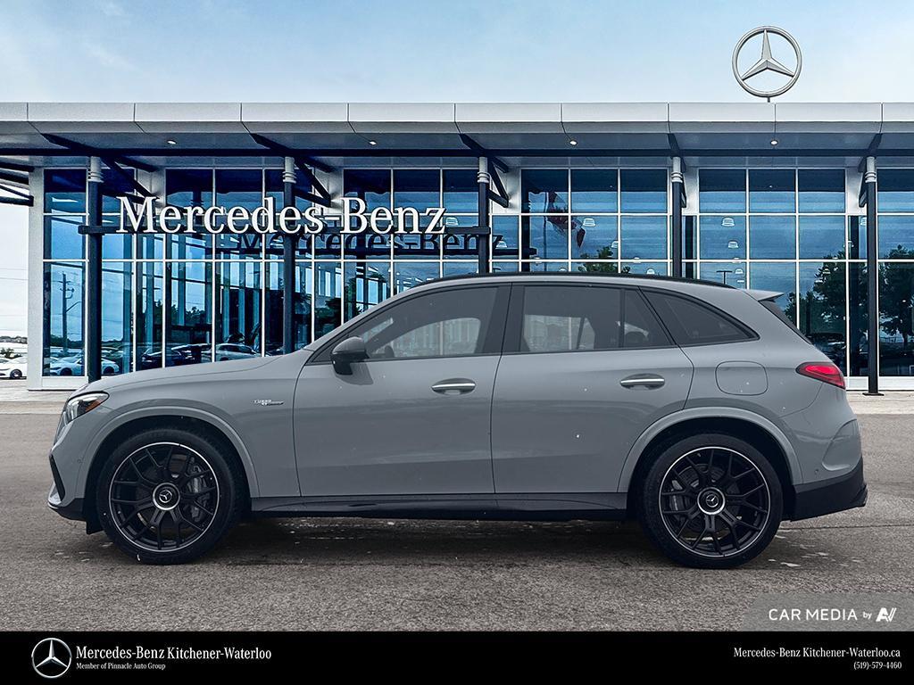 Mercedes-Benz GLC 2025