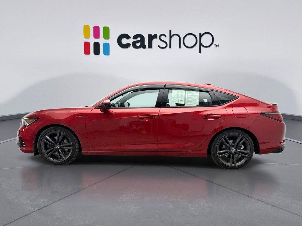 Acura Integra 2023