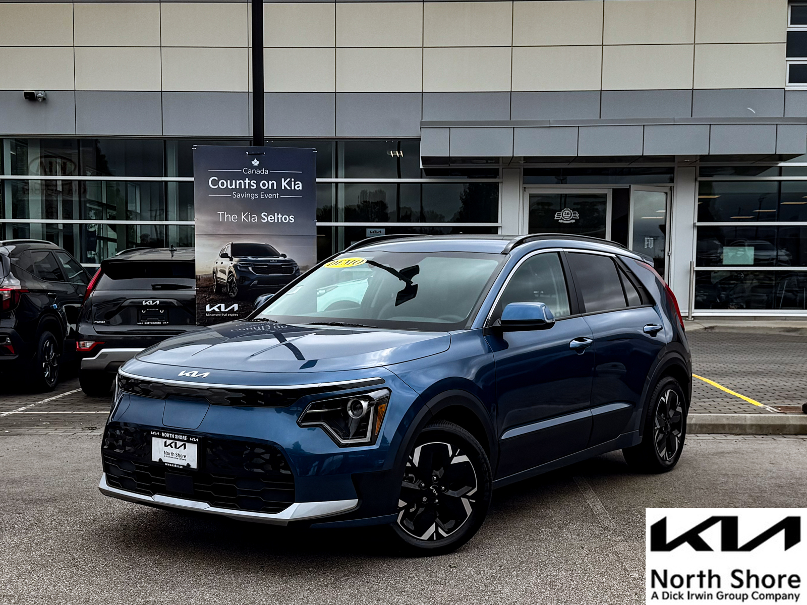 Kia NIRO EV 2025