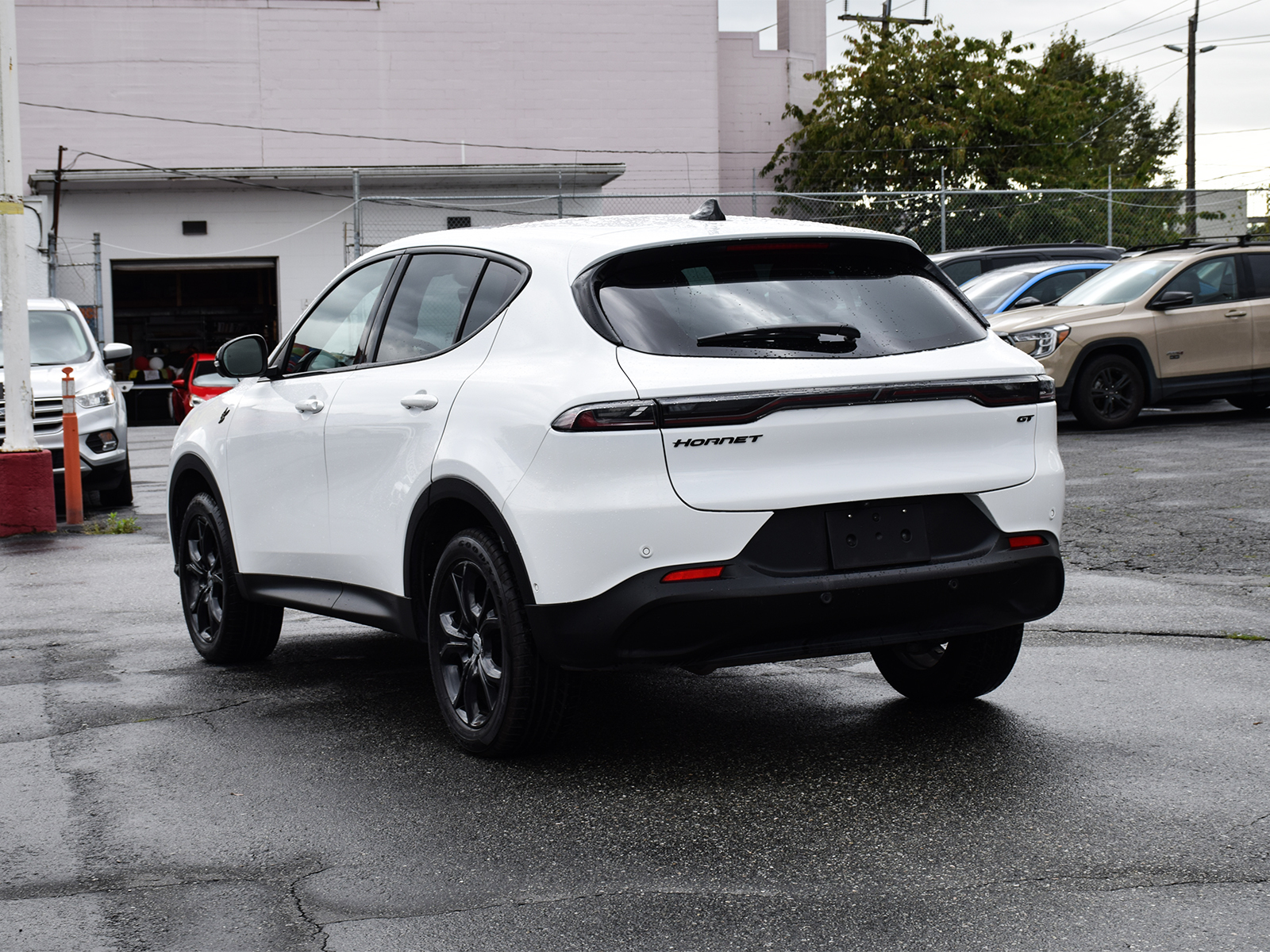 Dodge Hornet 2024