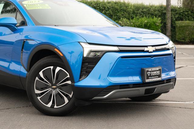 Chevrolet Blazer EV 2024