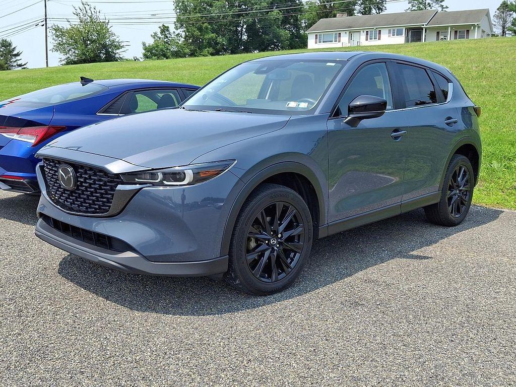 Mazda CX-5 2023