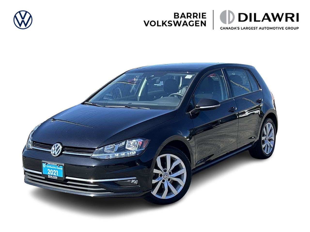 Volkswagen Golf 2021