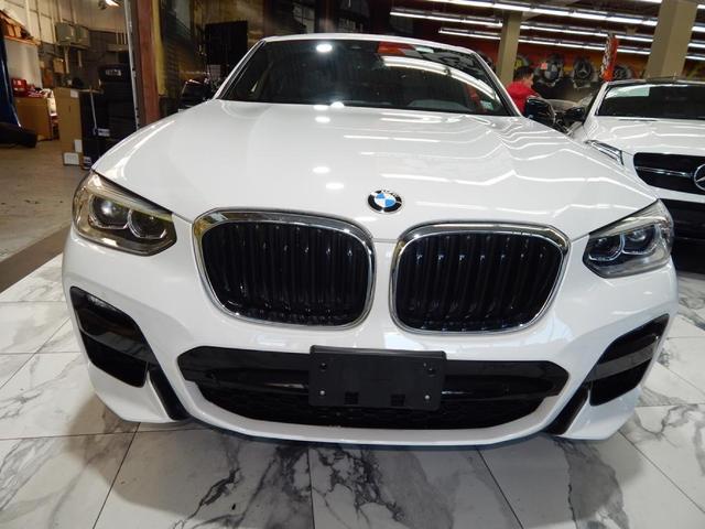 BMW X4 2021