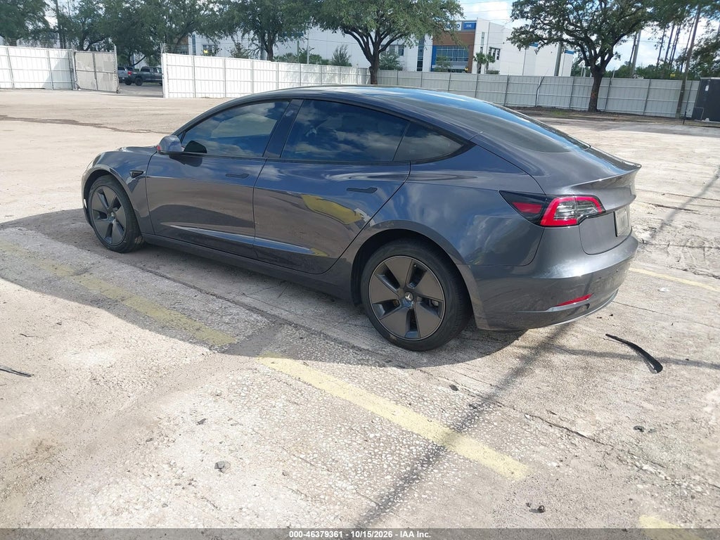 Tesla Model 3 2023