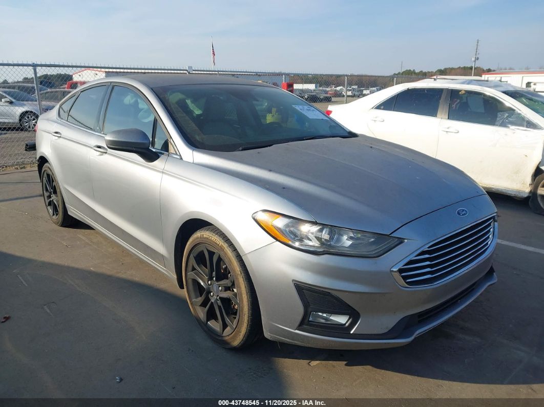 Ford Fusion 2020
