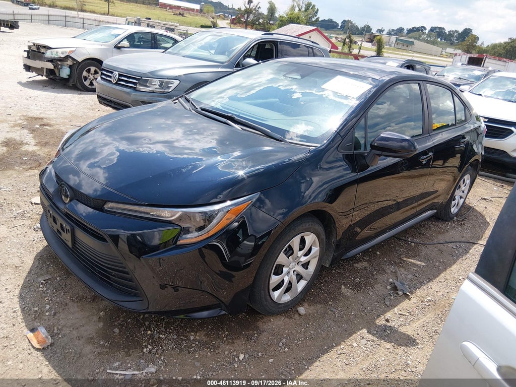 Toyota Corolla 2024