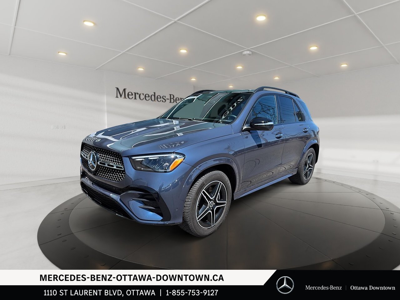 Mercedes-Benz GLE 2024