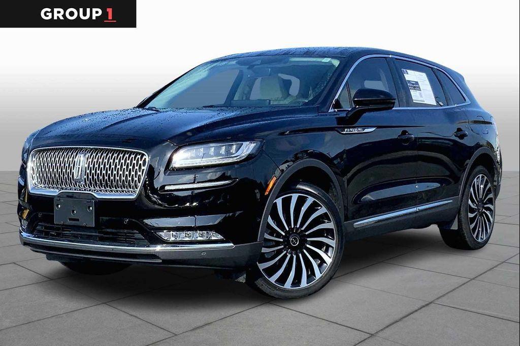 Lincoln Nautilus 2023