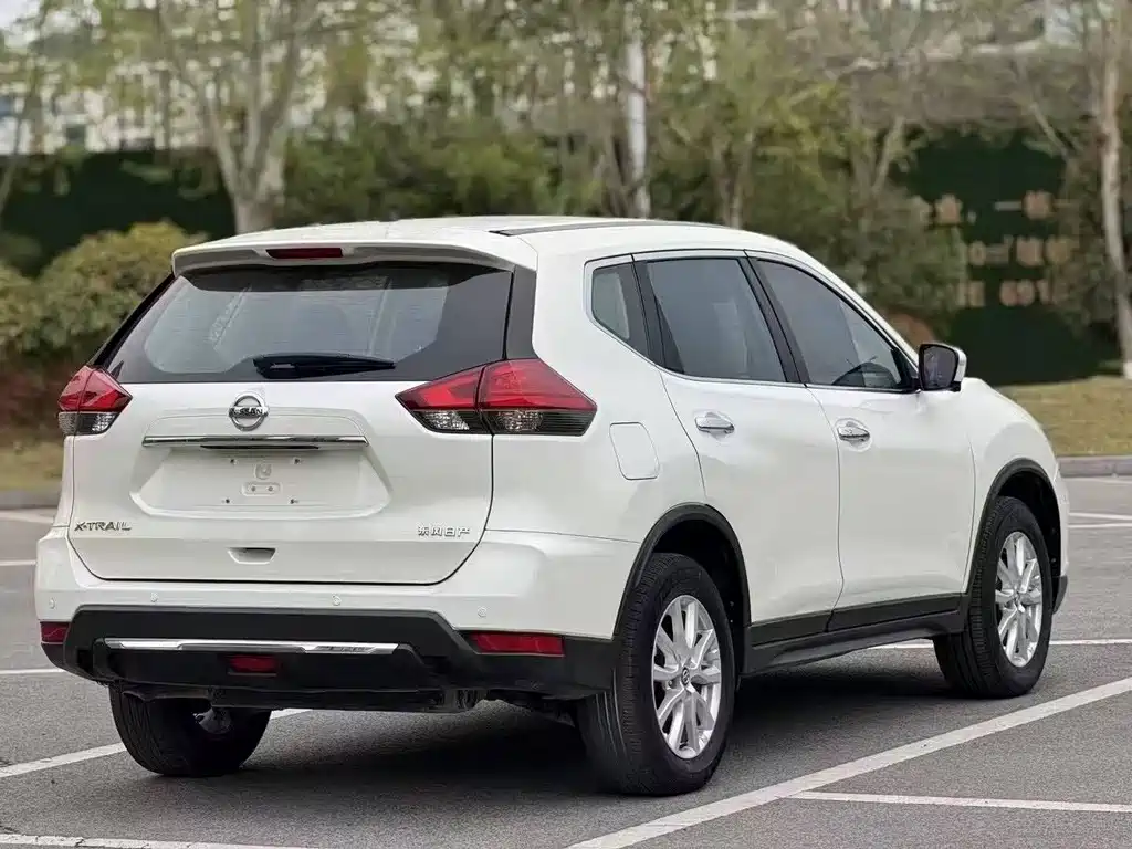 Nissan X-Trail 2021