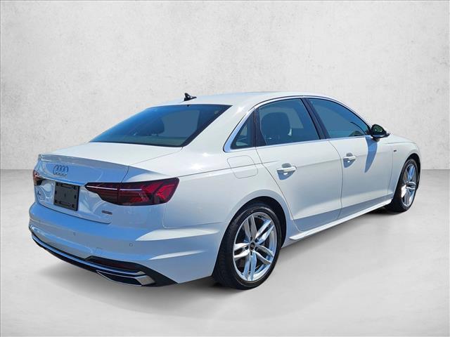 Audi A4 2023