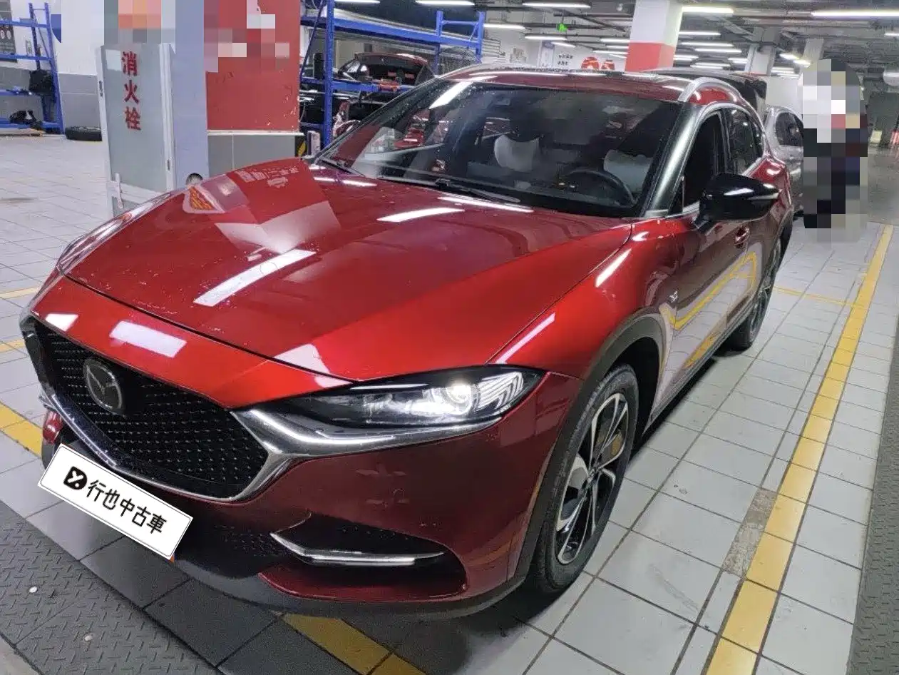 Mazda CX-4 2021