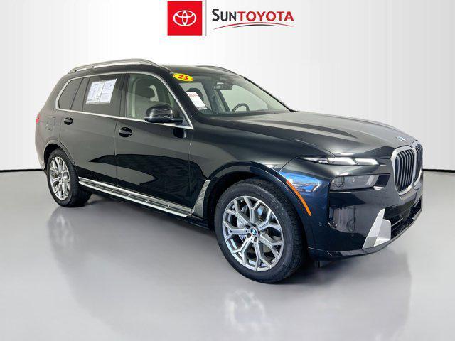 BMW X7 2025