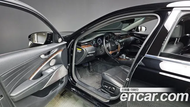 Kia K9 2021