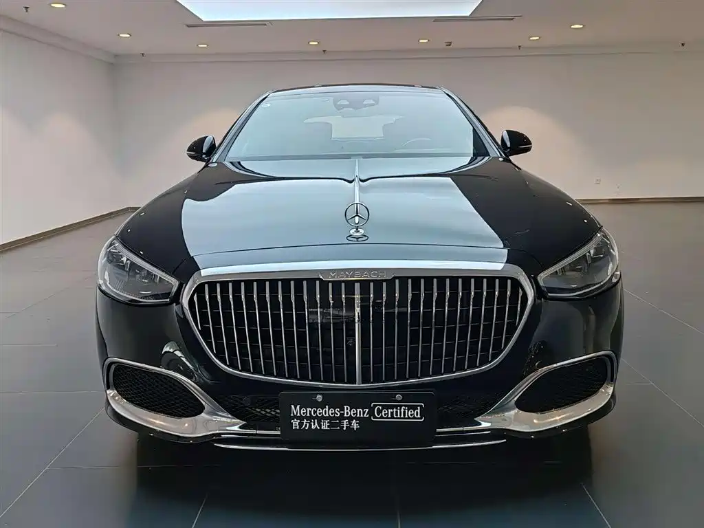 Mercedes-Benz Maybach S-Класс 2023