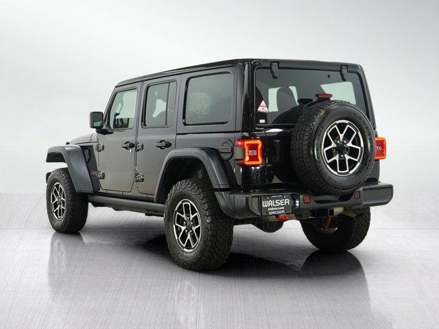 Jeep Wrangler 2025